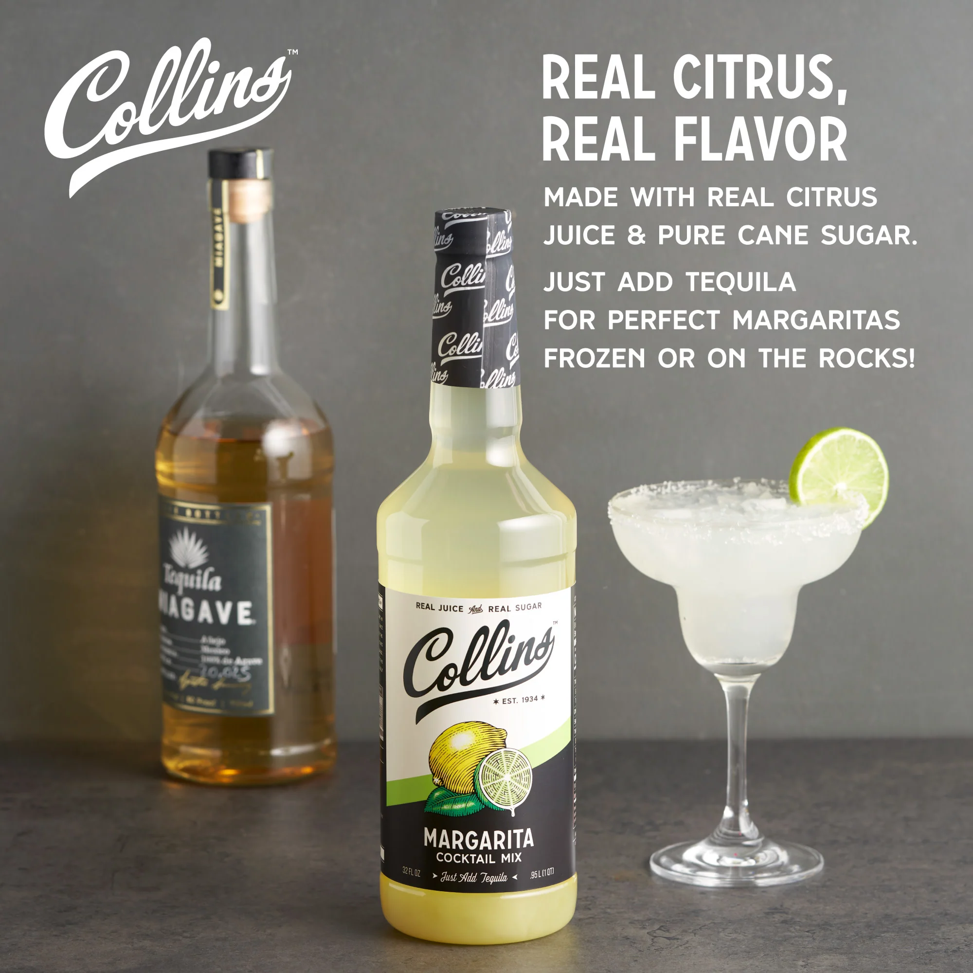Margarita Cocktail Mix 32 oz - Image 2
